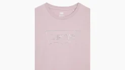 Levi's t-paita Perfect T-shirt Shimmer BW