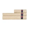 Lexington pyyhe 100x150 cm herringbone beige