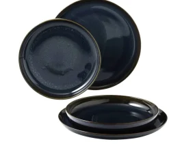 Like by Villeroy&Boch Group lautasetti Crafted Denim 4-os.