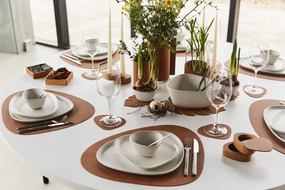 LIND DNA pöytätabletti Nupo Curve L Nature