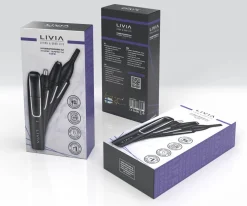 Livia hygieniatrimmeri 3-in-1 ladattava