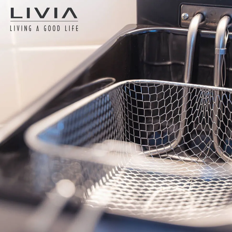 Livia rasvakeitin 3 L