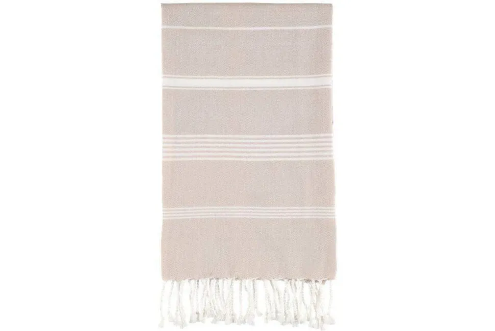 4Living hamam pyyhe 80x150 cm beige