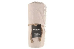 4Living hamam pyyhe 80x150 cm beige