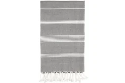 4Living hamam pyyhe 80x150 cm harmaa