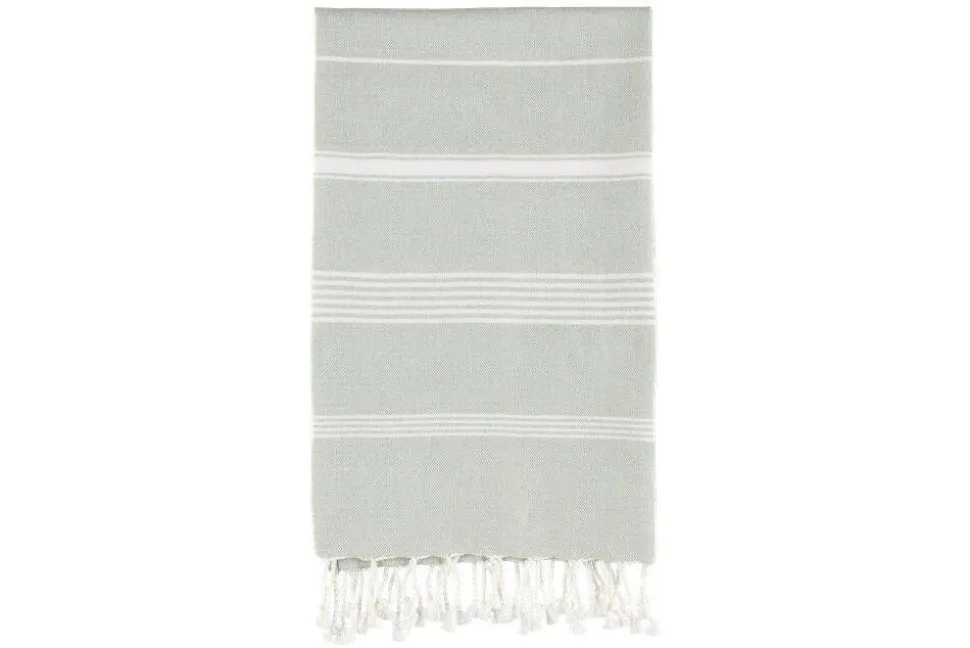 4Living hamam pyyhe 80x150 cm vihreä