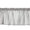4Living kappaverho Alina 45x240 cm harmaa