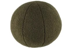4Living koristetyyny Ball 25 cm vihreä