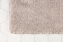 4Living kylpyhuoneenmatto Solid 50x80 cm beige