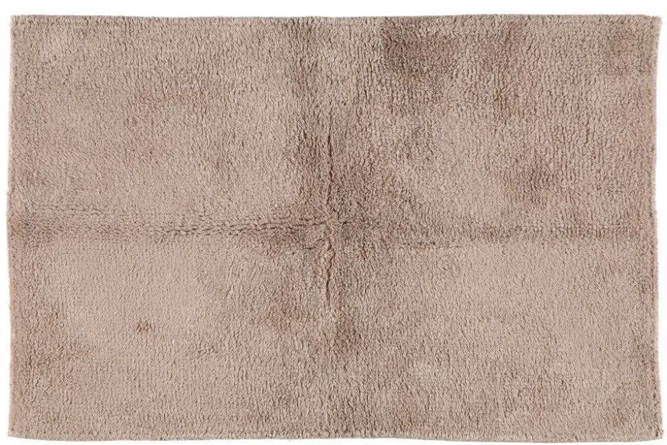 4Living kylpyhuoneenmatto Bamboo 50x80 cm beige