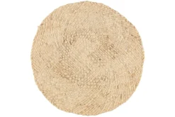 4Living tabletti Corn Ø 38 cm natural