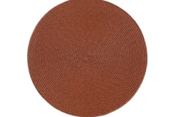4Living tabletti Ebbe 38 cm ruskea