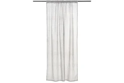 4Living valmisverho Alina 140x240 cm 2 kpl harmaa
