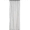 4Living valmisverho Oliver 140x240cm 2 kpl harmaa