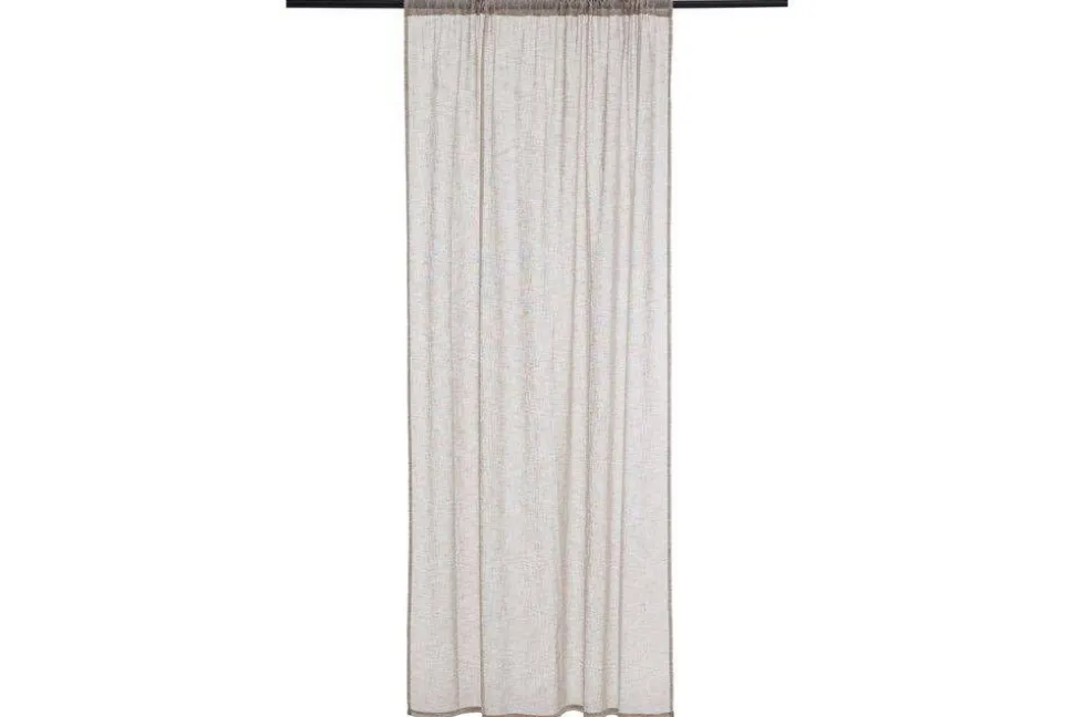 4Living valmisverho Oliver 140x240 cm 2 kpl beige