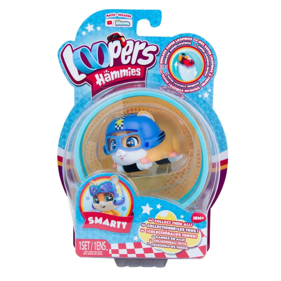 Loopers Hammies Entry Pack