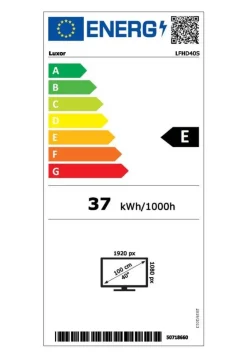 Luxor TV 40