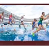 Luxor TV 32" LPA32BR ladattava punainen