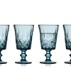Lyngby viinilasi Sorrento 29 cl 4 kpl/pkt Blue