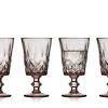 Lyngby viinilasi Sorrento 29 cl 4 kpl/pkt Pink