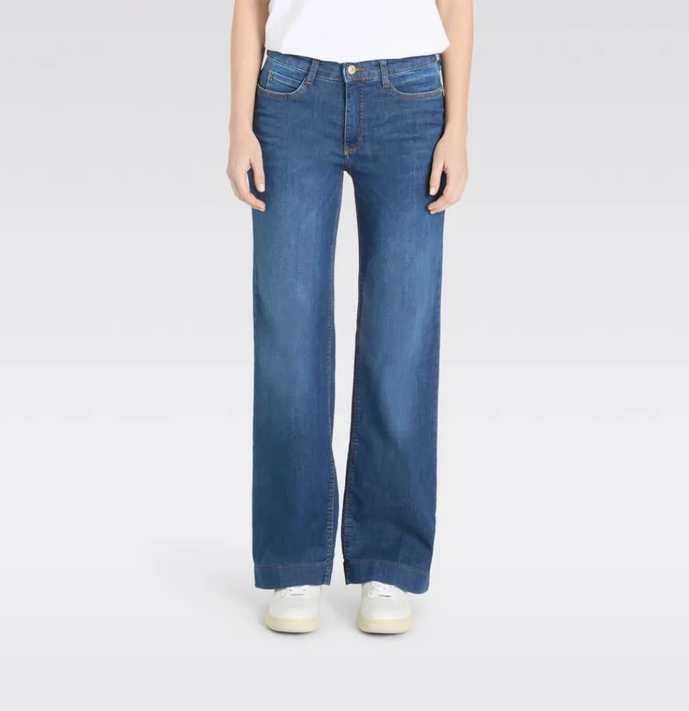 Mac farkut Wide Auth.Stretch Denim