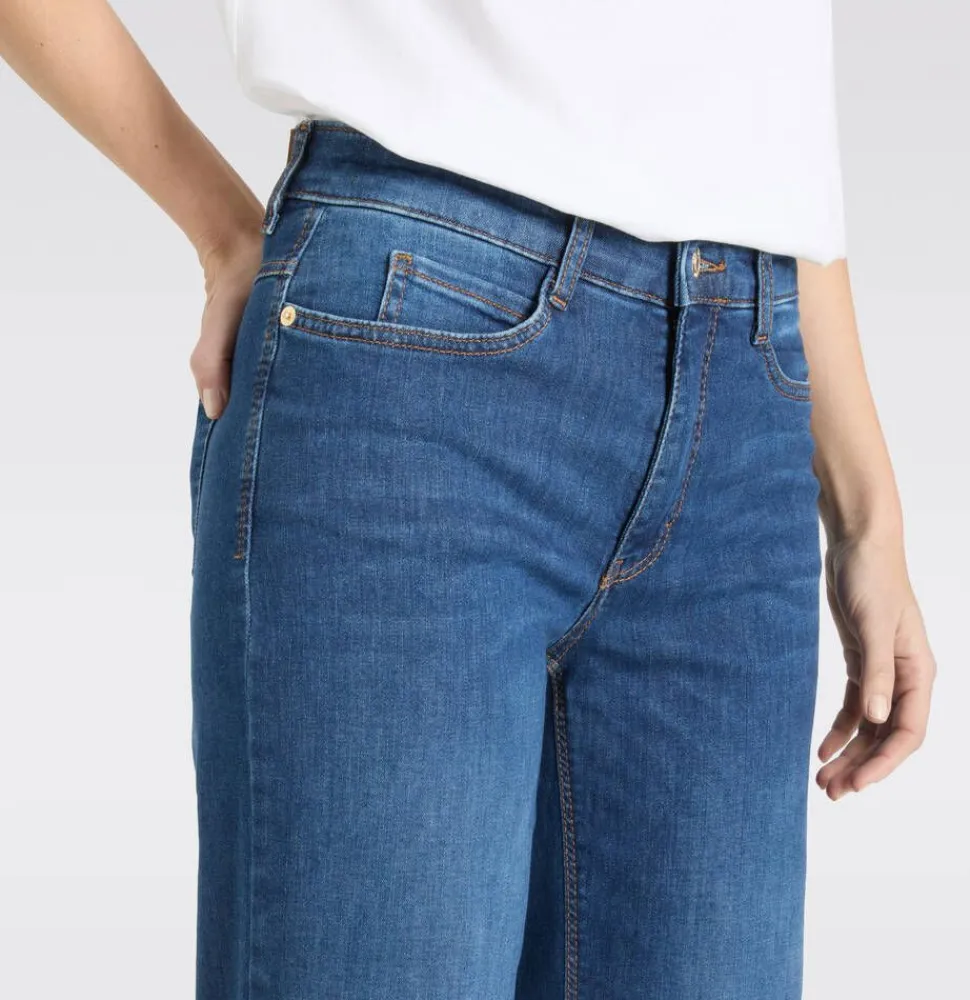 Mac farkut Wide Auth.Stretch Denim