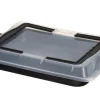 Maku Bake&Carry piirakkavuoka + kansi 3,45 L 42x30x4,5 cm mu