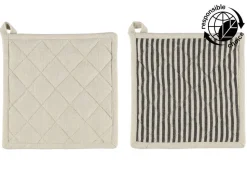 Maku patalappu Organic 20x20 cm 2 kpl