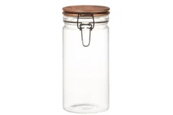 Maku säilytyspurkki patenttikannella 1,2L