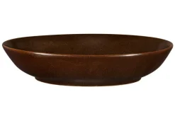 Maku syvälautanen 23 cm brown edition