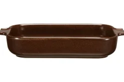Maku uunivuoka 39x27 cm brown edition