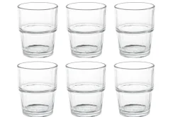 Maku juomalasi 22 cl kirkas 6 kpl