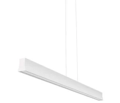Mantra Hanok riippuvalaisin 120 cm valkoinen