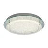 Mantra plafondi Crystal 45 cm peililasi
