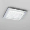 Mantra plafondi Crystal 36 cm peililasi