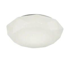 Mantra plafondi Diamante 3000K 41 cm valkoinen