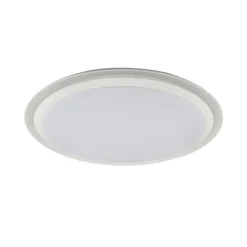Mantra plafondi Edge Smart 46,5 cm valkoinen