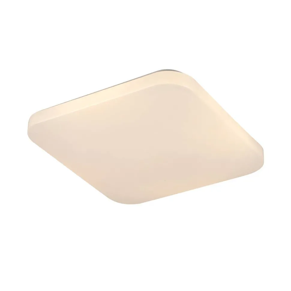 Mantra plafondi 3000K Quatro 30 cm valkoinen