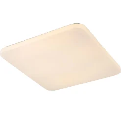 Mantra plafondi 3000K Quatro 50 cm valkoinen