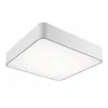 Mantra plafondi Cumbuco 40 cm valkoinen