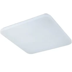 Mantra plafondi 5000K Quatro 50 cm valkoinen