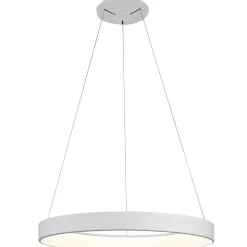 Mantra riippuvalaisin Niseko 65 cm valkoinen
