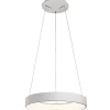 Mantra riippuvalaisin Niseko 45 cm valkoinen