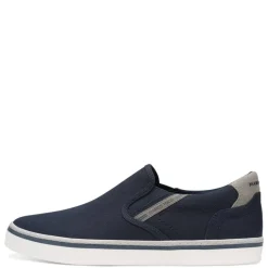 Marco Tozzi kangaskengät Navy