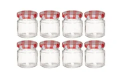 Marjukka hillopurkki 8 kpl 50 ml