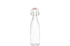 Marjukka lasipullo patenttikorkilla 0,5 l