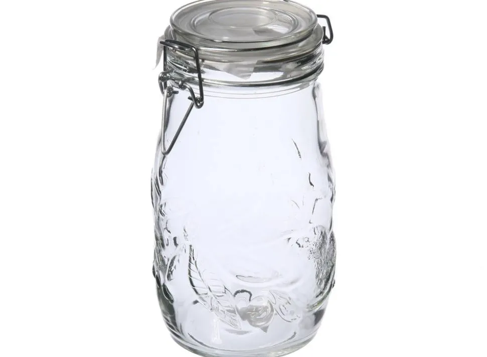 Marjukka Säilöntätölkki 1,5 L patenttikansi