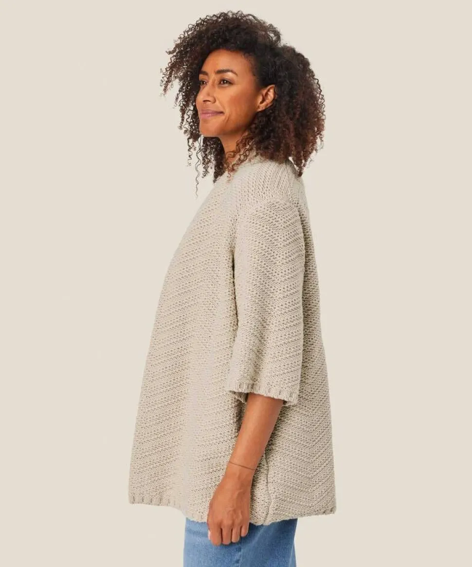 Masai neuletakki MaLaina