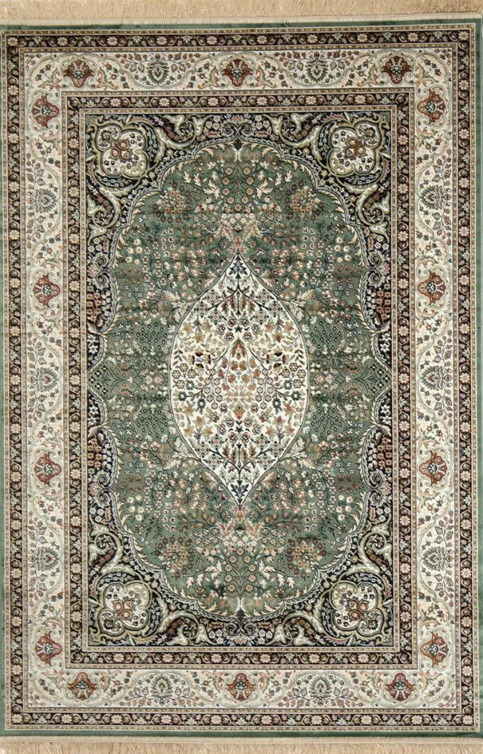 Matto Palace 14054/4565 Vihreä 135x195