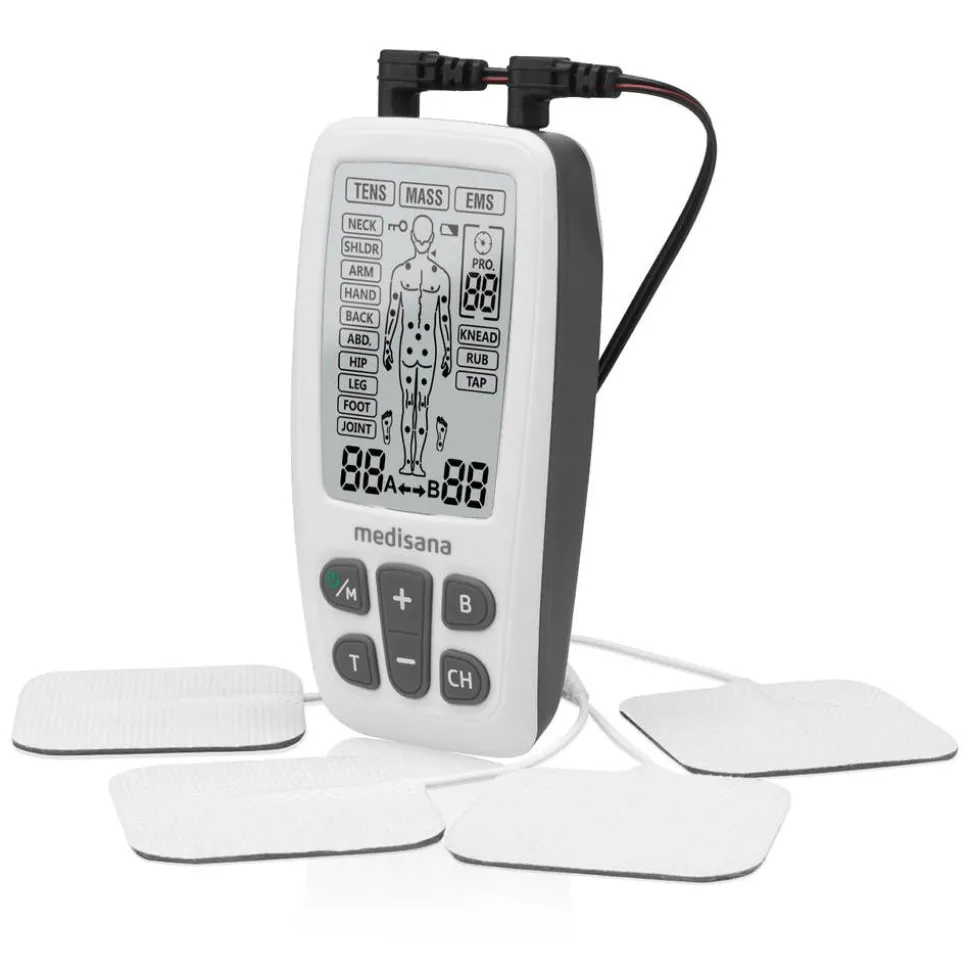 Medisana 3-in-1 elektroninen terapialaite TT200